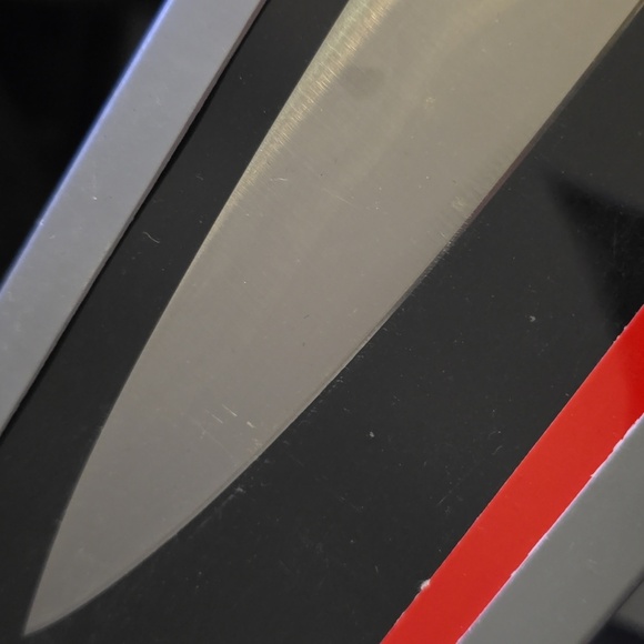 ❤️BUY 2 GET 1 FREE  Wusthof Classic Carving Knife, 9-inch (23 cm) - 4522-23 - Picture 6 of 8